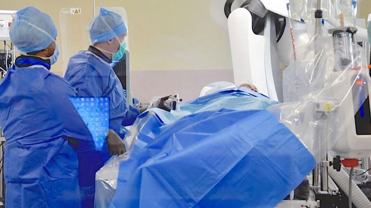 ESPOIRS - Avancée majeure en oncologie hépatique à Pau